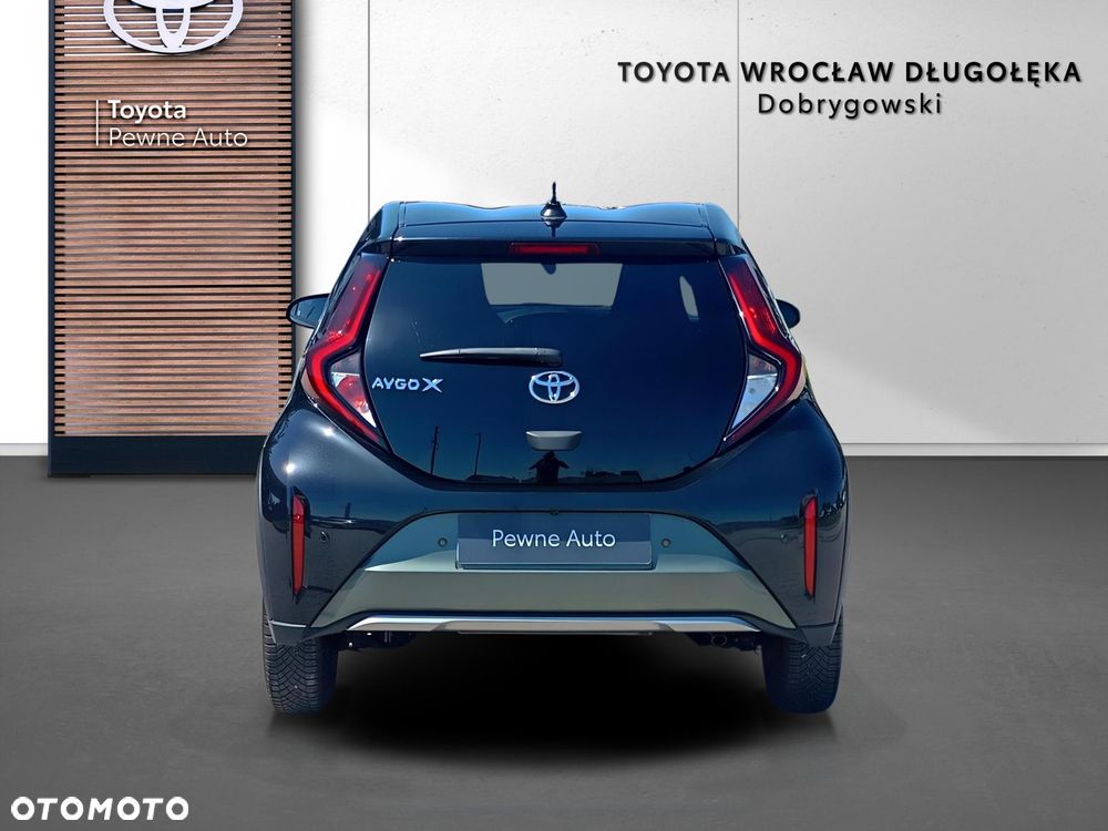 Toyota Aygo X - 6