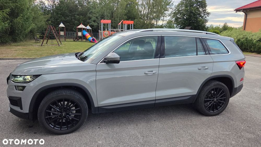 Skoda Kodiaq 2.0 TDI 4x4 Style DSG - 1