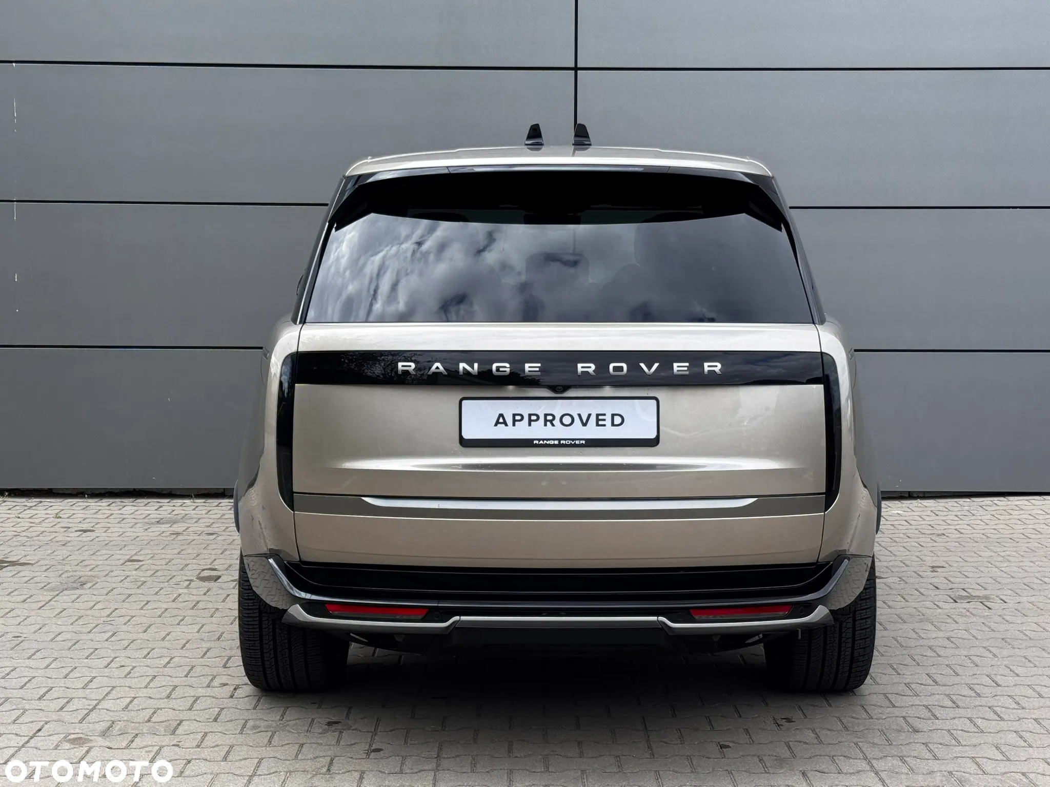 Land Rover Range Rover - 3