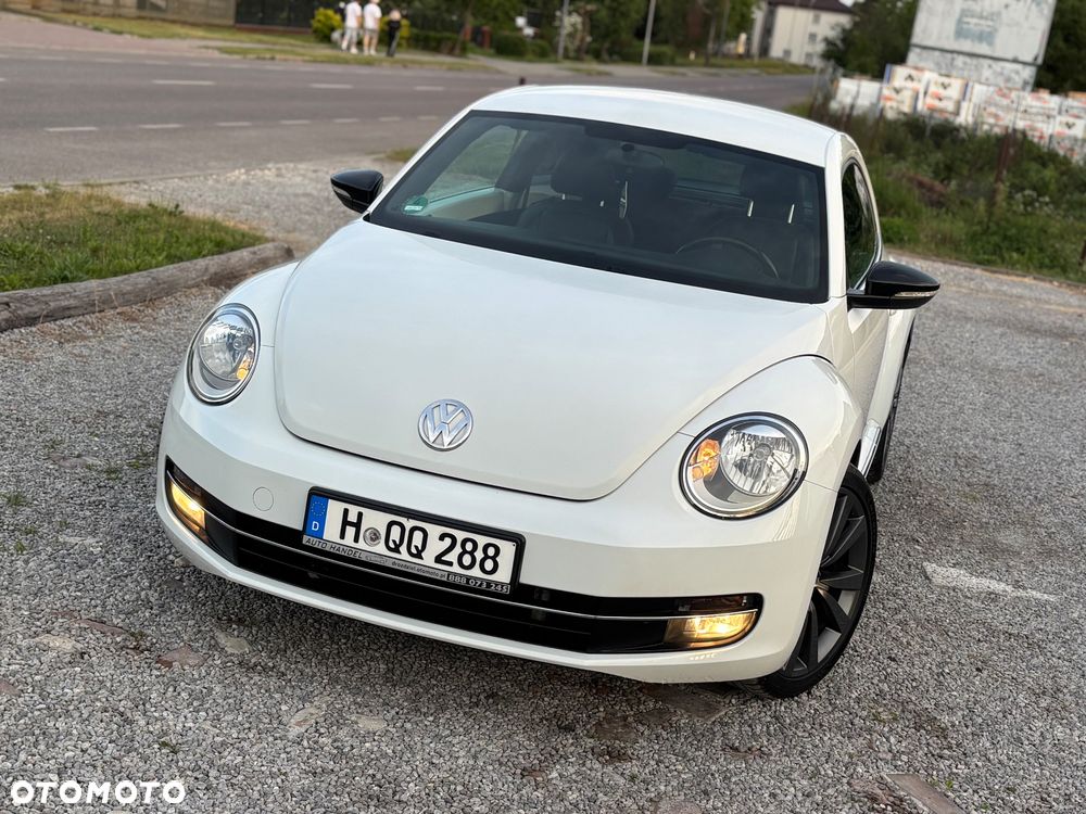 Volkswagen Beetle - 1