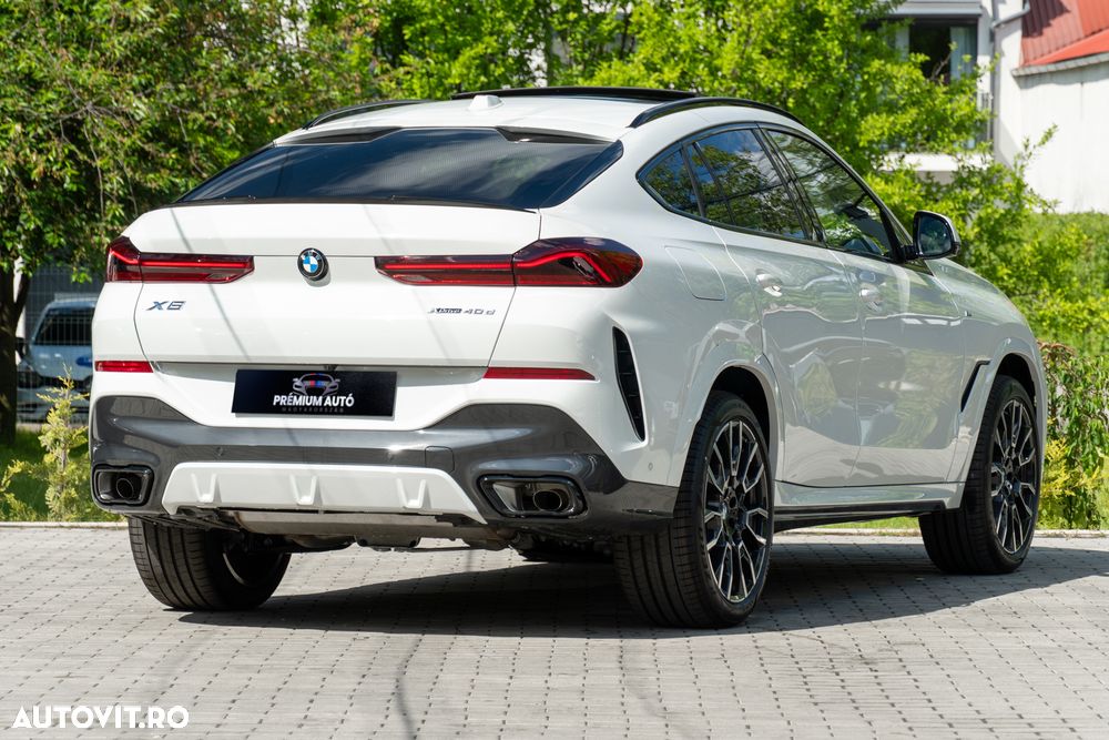 BMW X6 xDrive40d AT MHEV - 4