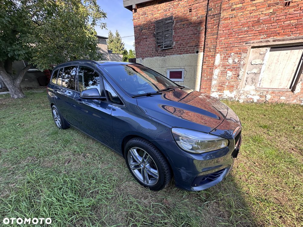 BMW Seria 2 218d Sport Line - 7