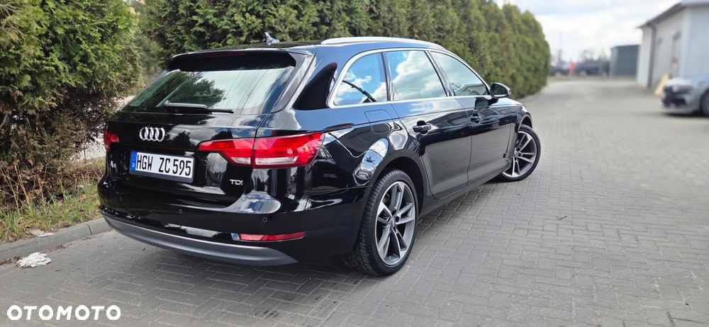 Audi A4 Avant 2.0 TDI - 13