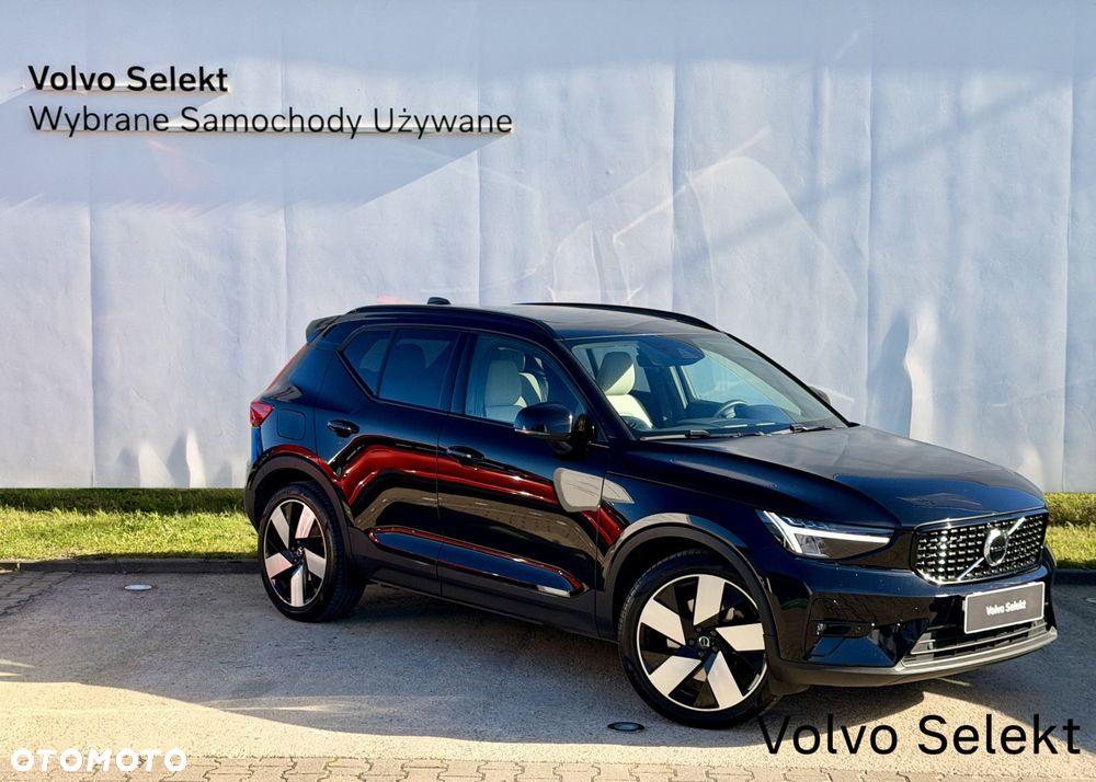Volvo XC 40 2022