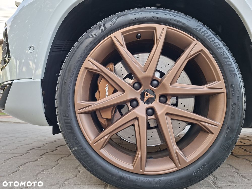 Cupra Ateca 2.0 TSI 4Drive DSG - 13