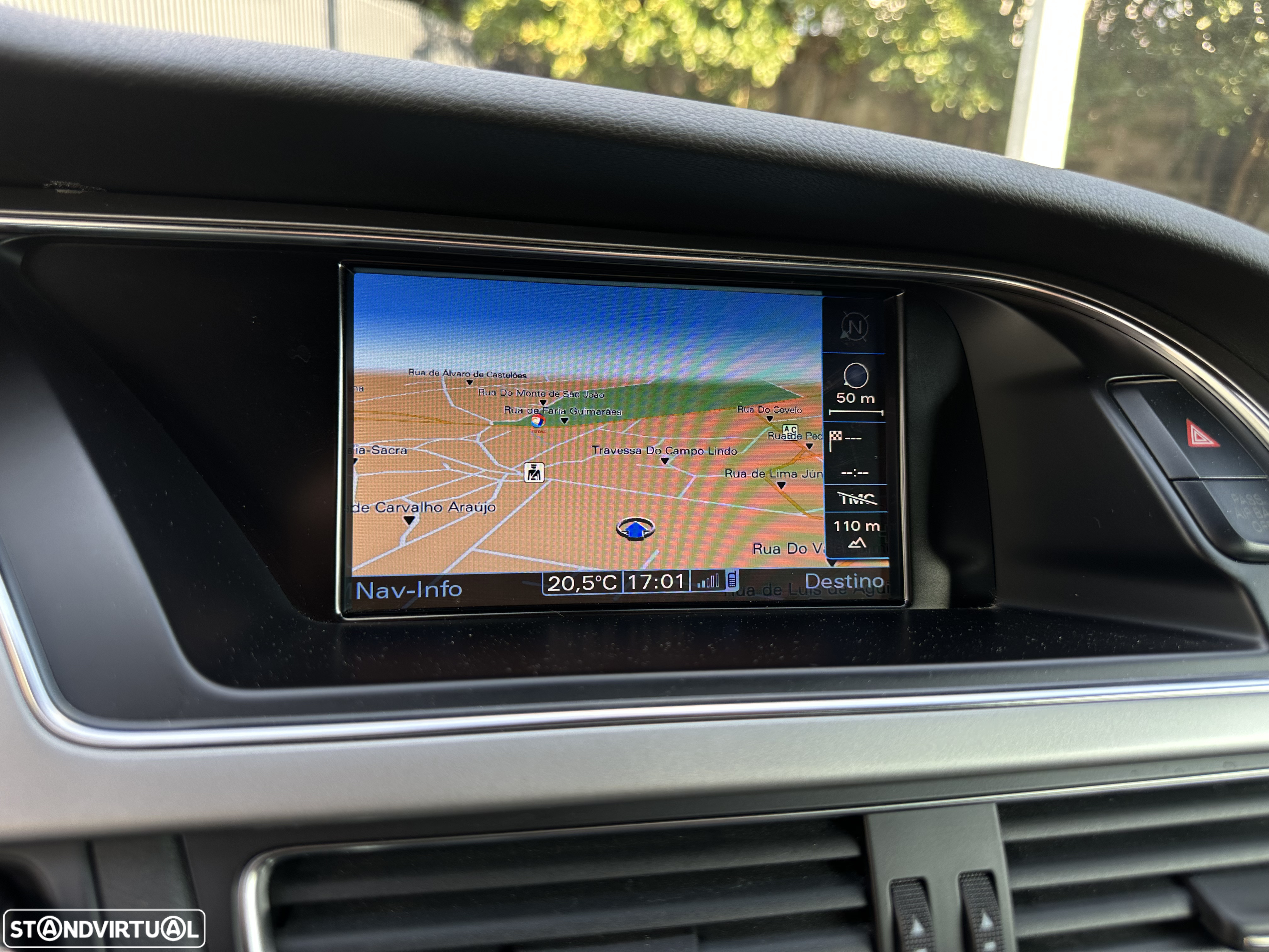 Audi A5 Cabrio 2.0 TFSi Multitronic - 28