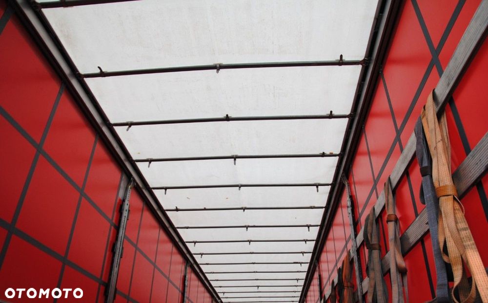 Schmitz Cargobull SCS Kurtyna / Podnoszona oś / Kosz paletowy - 10