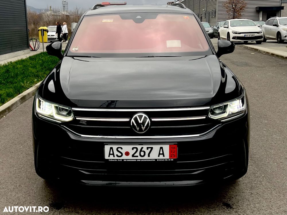 Volkswagen Tiguan Allspace 2.0 TDI SCR 4Motion DSG R-Line - 34