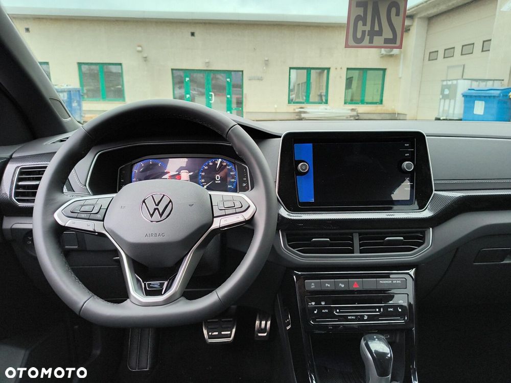 Volkswagen T-Cross 1.5 TSI ACT R-Line Plus DSG - 14