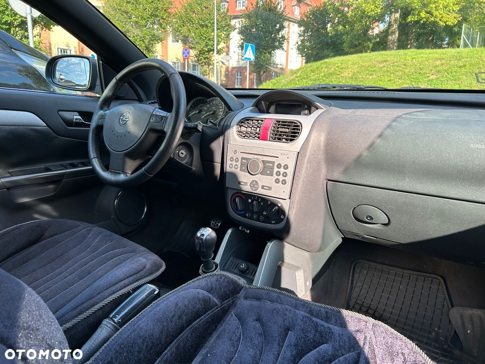 Opel Tigra - 8