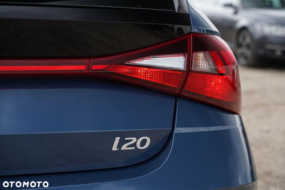 Hyundai i20 1.2 Modern - 24