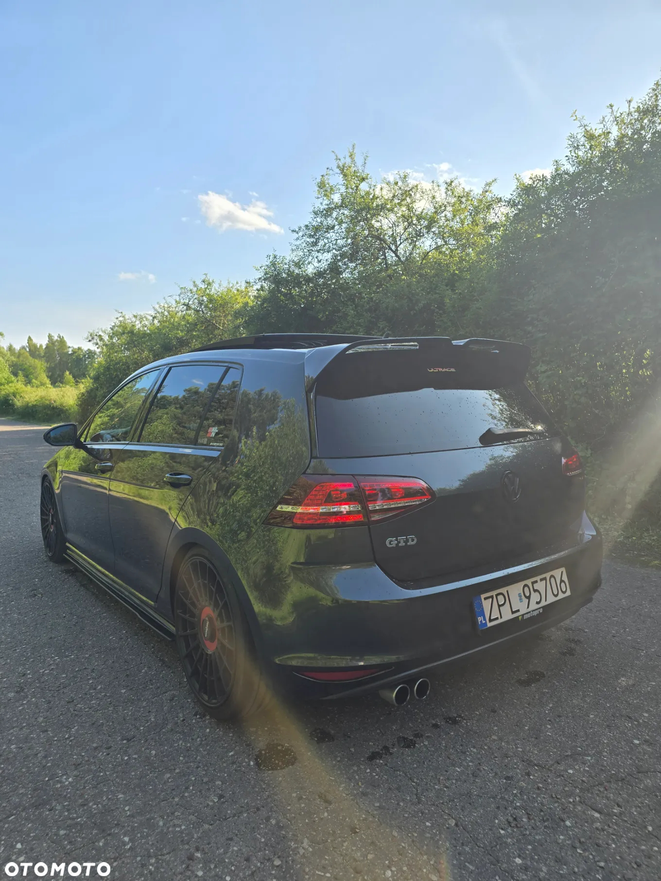 Volkswagen Golf VII 2.0 TDI BMT GTD - 5