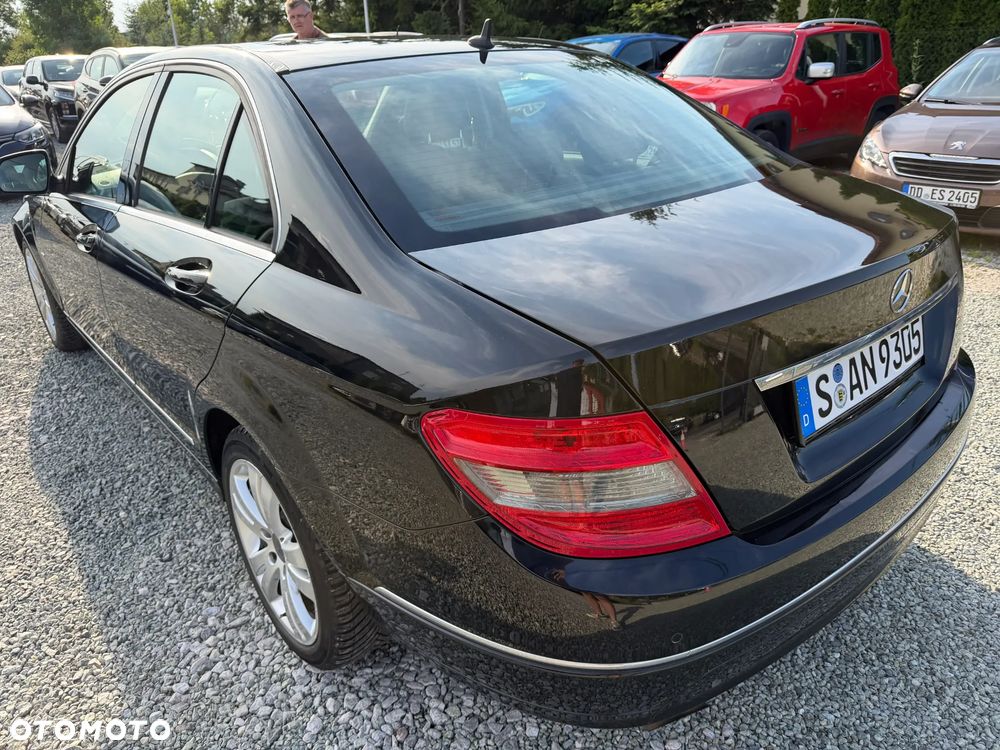 Mercedes-Benz Klasa C 180 Kompressor Automatik Avantgarde - 13