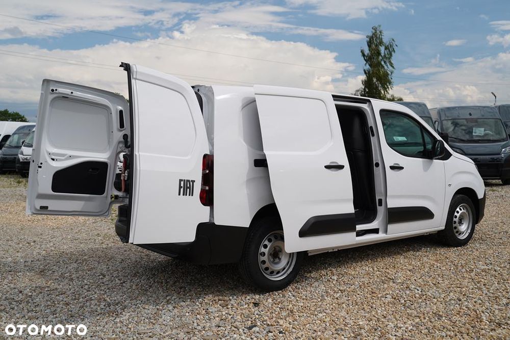 Fiat Nowy Doblo Maxi Van 1.5 BlueHDI S&S L2 - 8