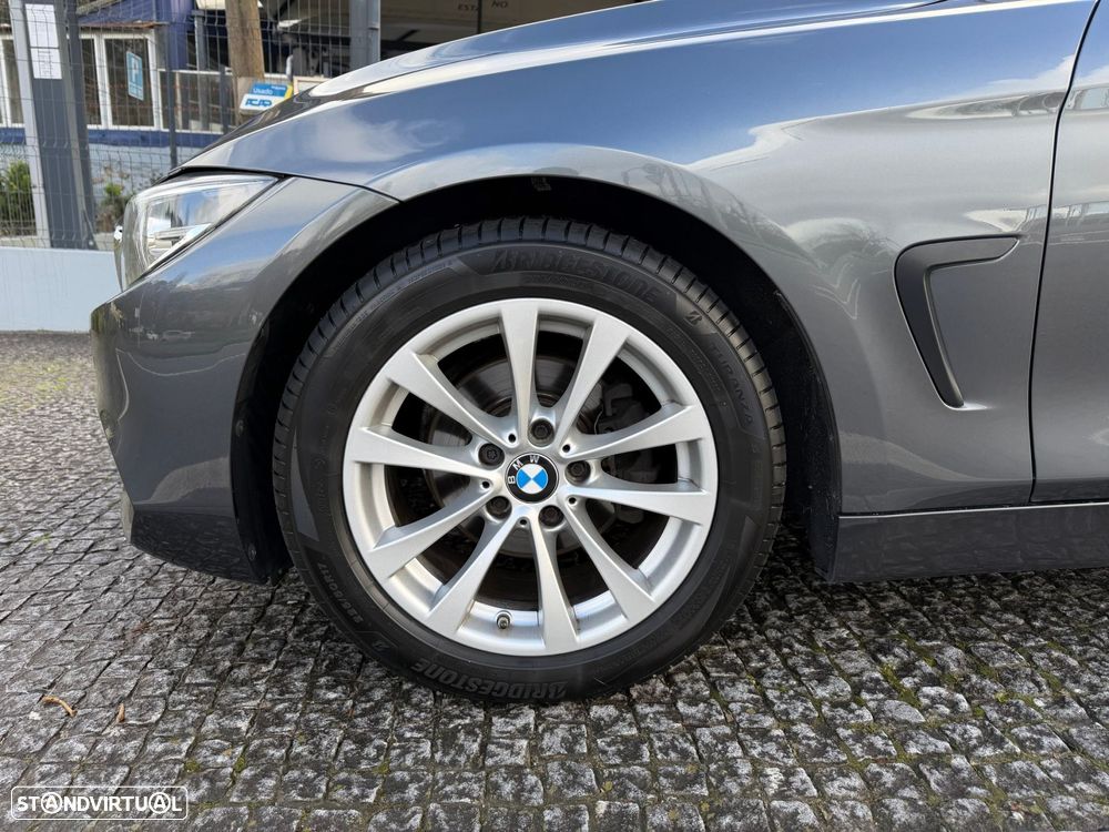 BMW 418 Gran Coupé d Advantage Auto - 14