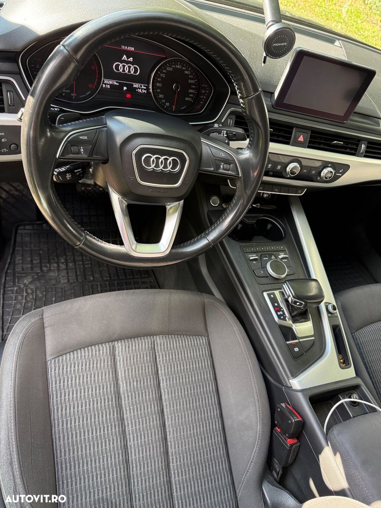 Audi A4 Limuzina 2.0 TDI S tronic - 11