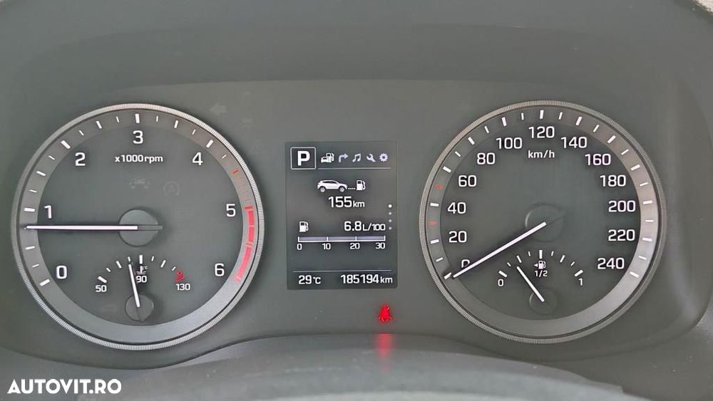 Hyundai Tucson - 34