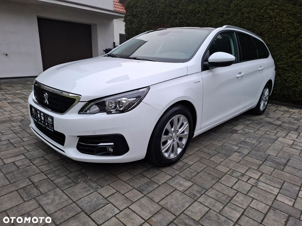 Peugeot 308 BlueHDi 130 Stop & Start Style - 5