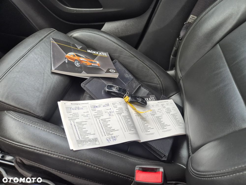Opel Mokka 1.6 CDTI Automatik Innovation - 38