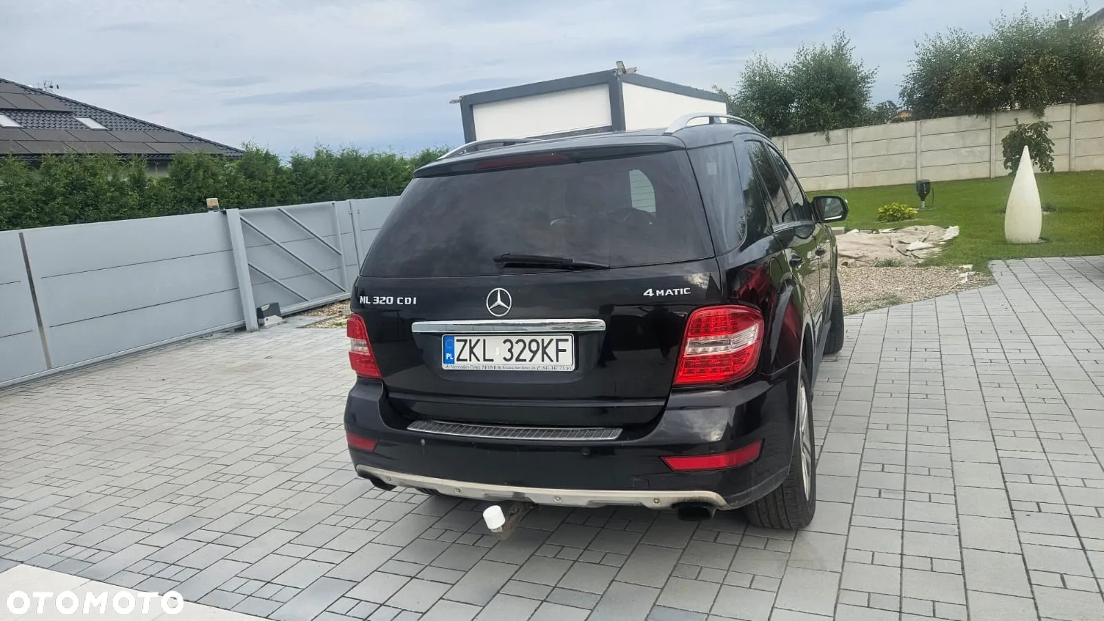 Mercedes-Benz ML 320 CDI 4-Matic - 7