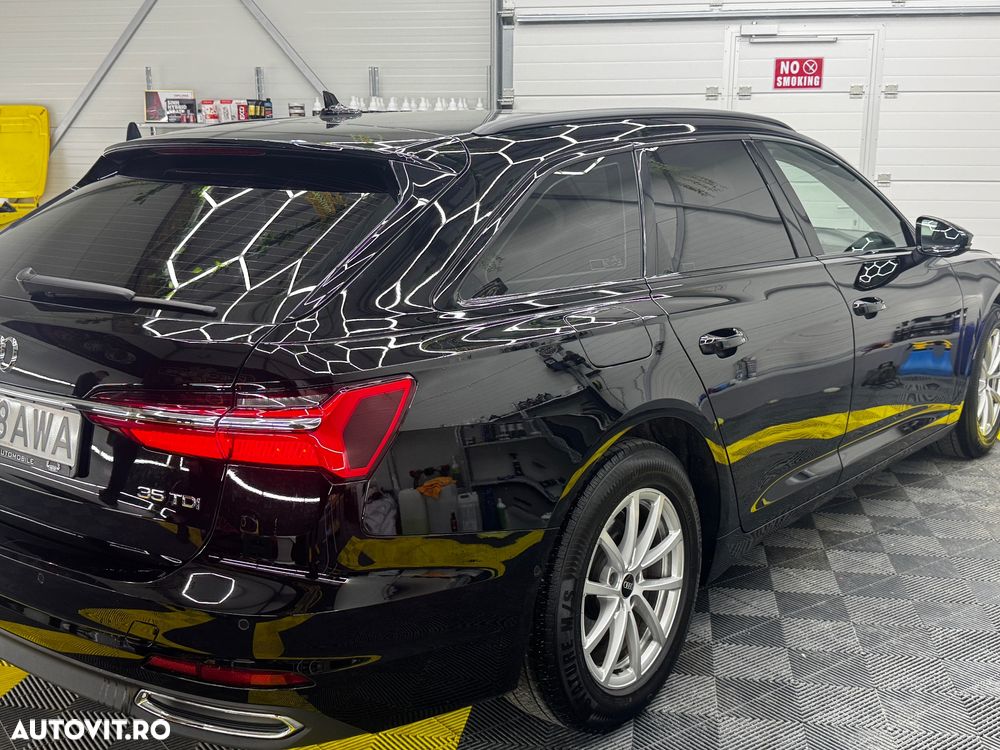 Audi A6 35 TDI S tronic - 5