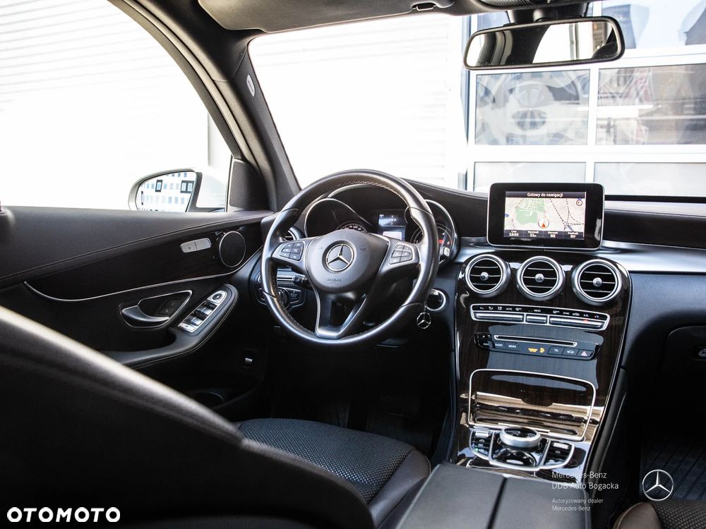 Mercedes-Benz GLC 220 d 4-Matic - 22