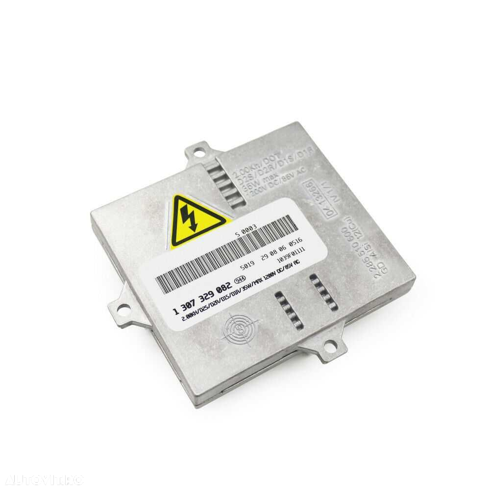 Droser Balast Modul Xenon Far BMW Ford VW Audi Mercedes Mazda Seat NOU - 2
