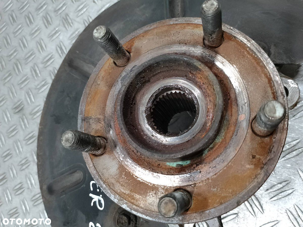 ZWROTNICA LEWY PRZÓD CHRYSLER 200 (JS) 3.6 V6 - 10
