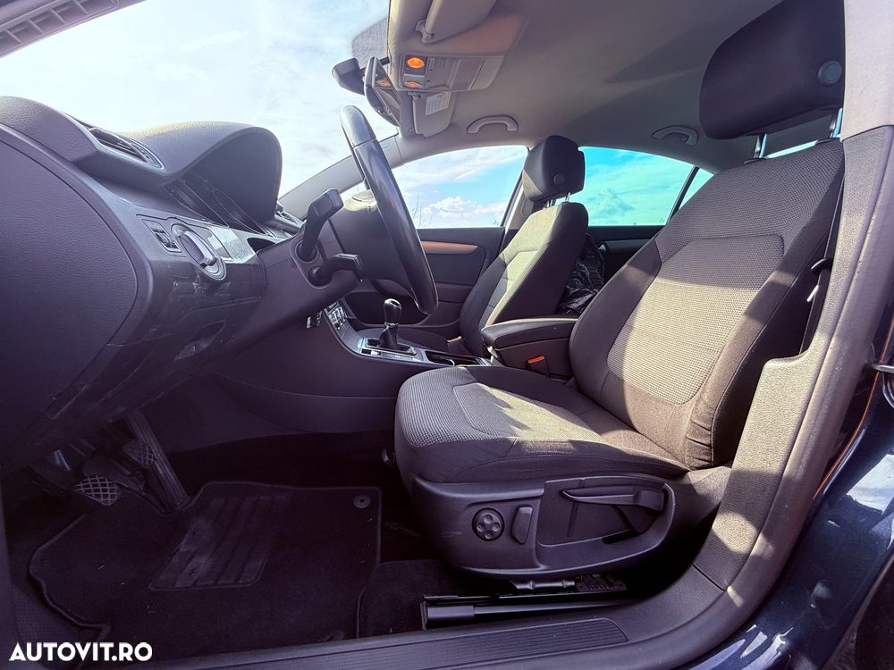 Volkswagen Passat 2.0 TDI BlueMotion Tehnology Comfortline - 7