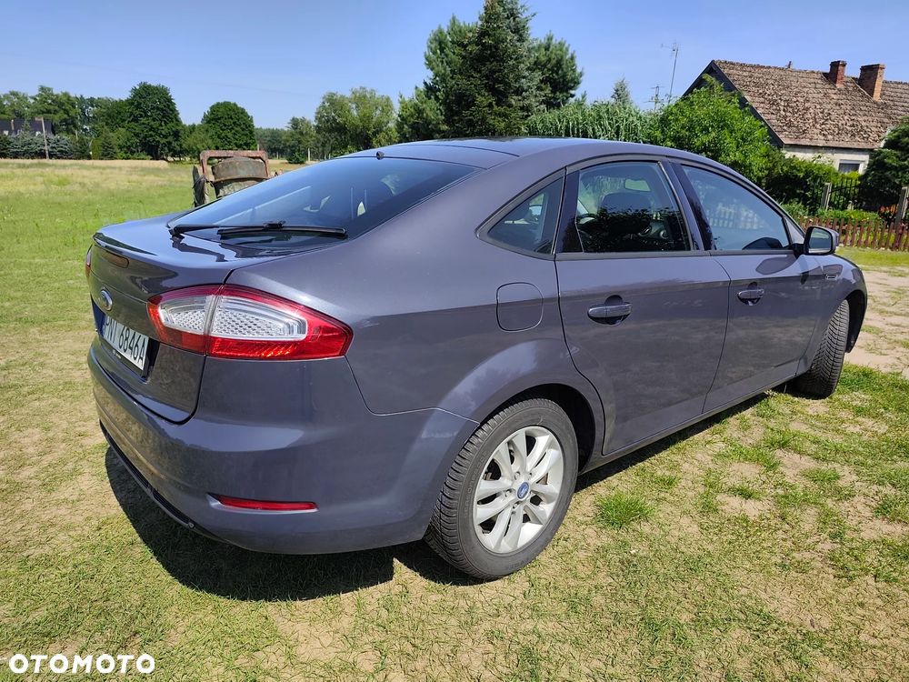 Ford Mondeo - 13