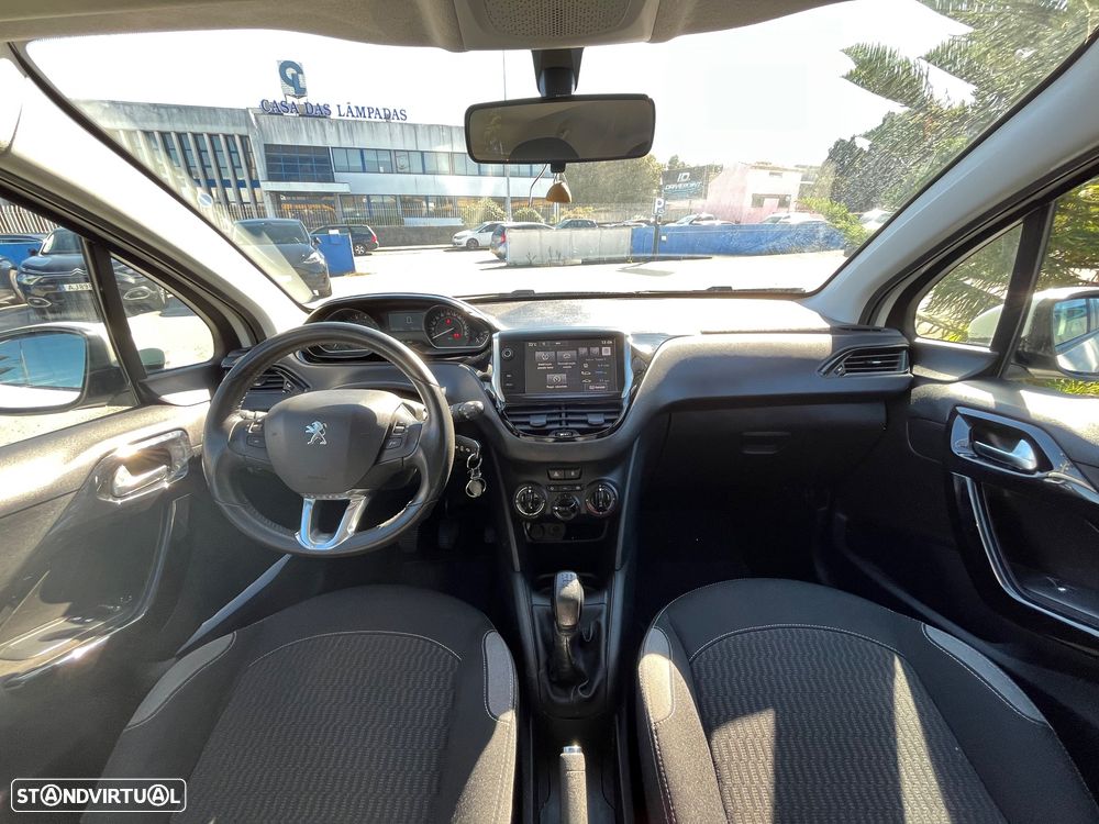 Peugeot 208 1.2 PureTech Active - 46