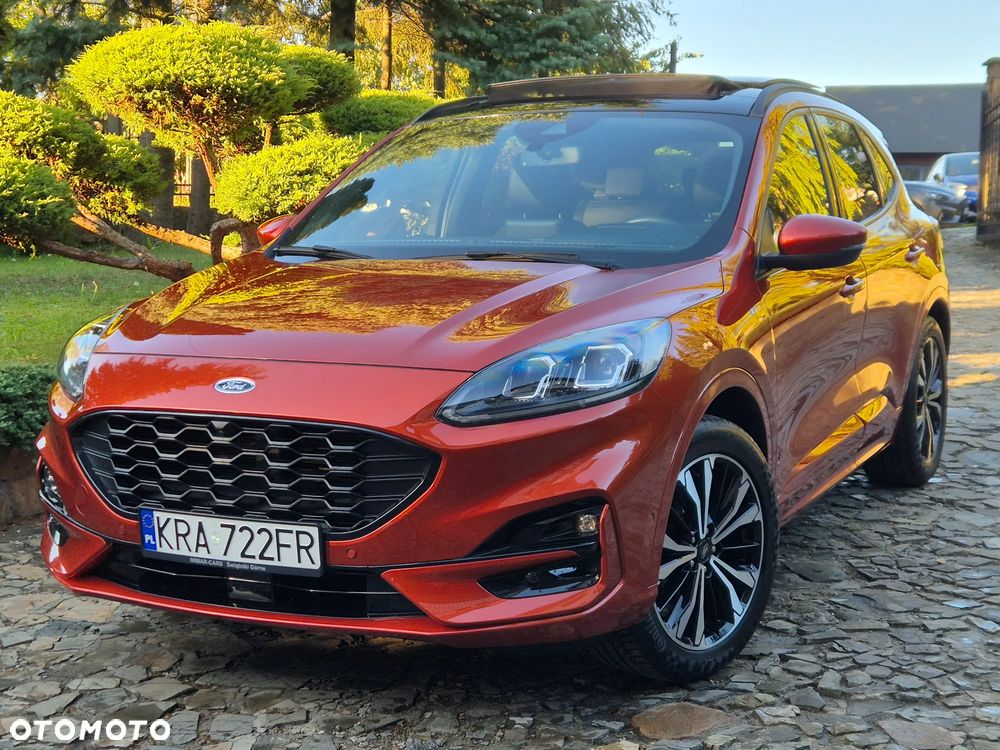 Ford Kuga 2.0 EcoBlue 4x4 ST-LINE X - 9