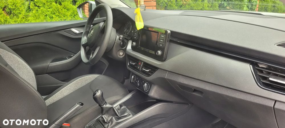 Skoda Kamiq 1.0 TSI Active - 6