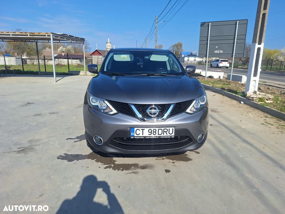 Nissan Qashqai 1.6 DCI Xtronic ACENTA - 1