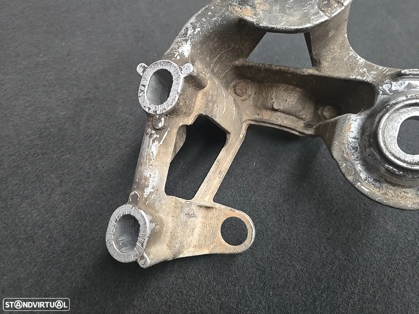 Apoio de motor originais para audi a4 b7 2003-2007 - 5