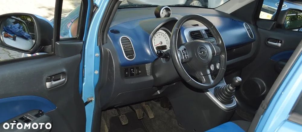 Opel Agila 1.2 Enjoy - 28