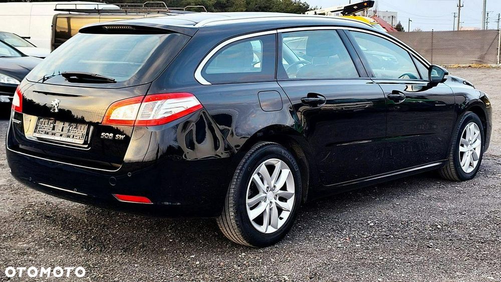 Peugeot 508 - 10