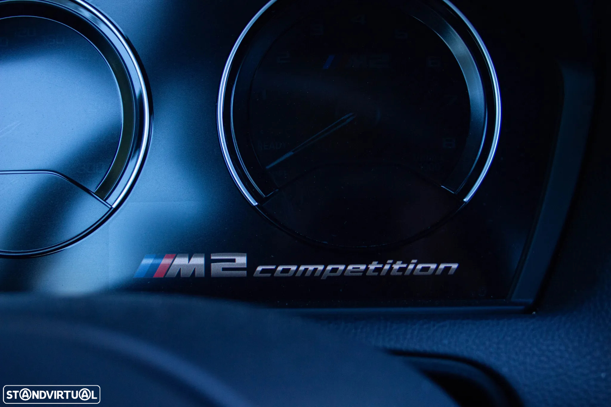 BMW M2 Competition Auto - 18