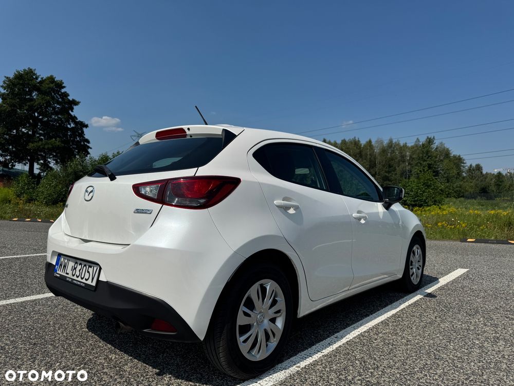 Mazda 2 - 4