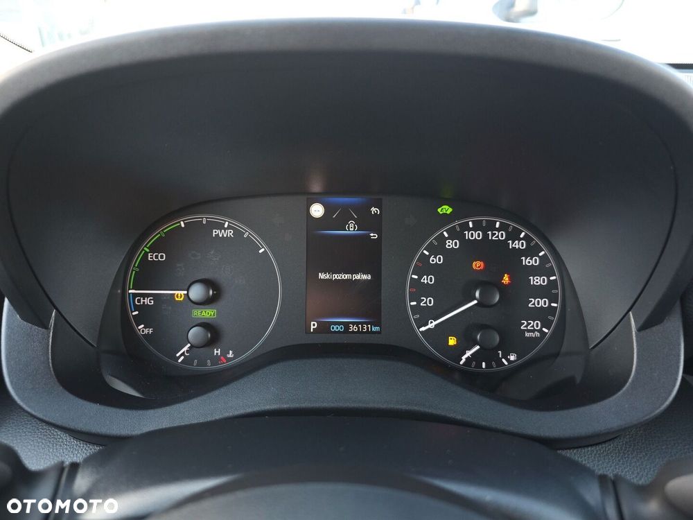 Toyota Yaris Hybrid 1.5 Comfort - 17