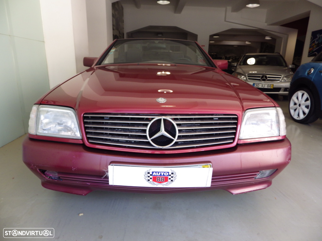 Mercedes-Benz SL 280 - 3