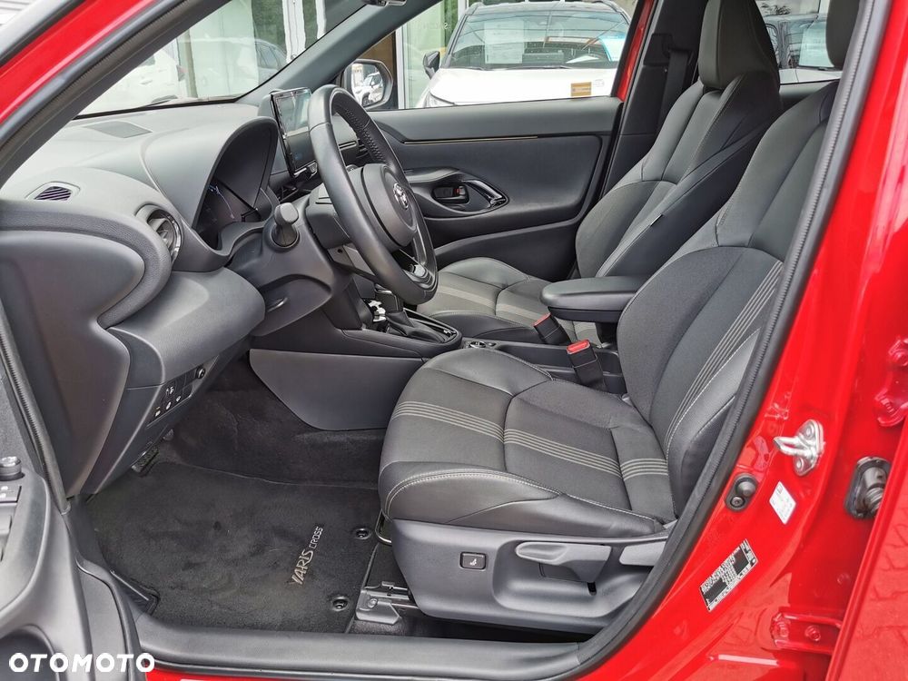 Toyota Yaris Cross Hybrid 1.5 Adventure 4x4 - 12