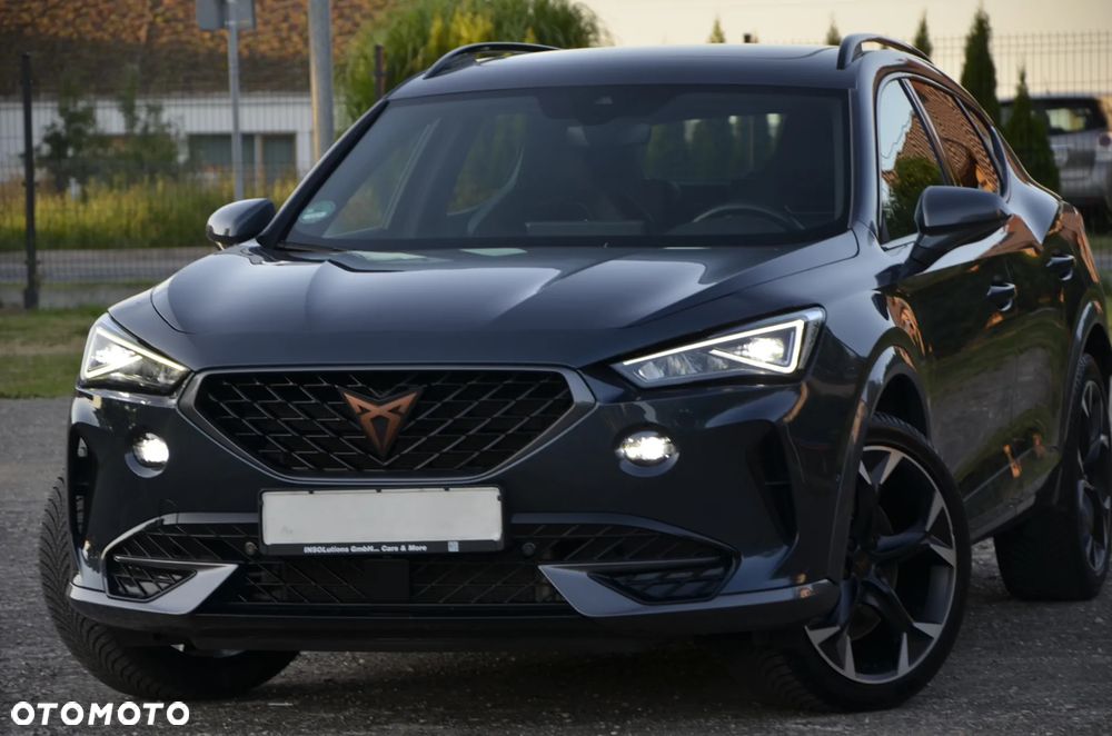 Cupra Formentor VZ 2.0 TSI DSG Tribe Edition - 1