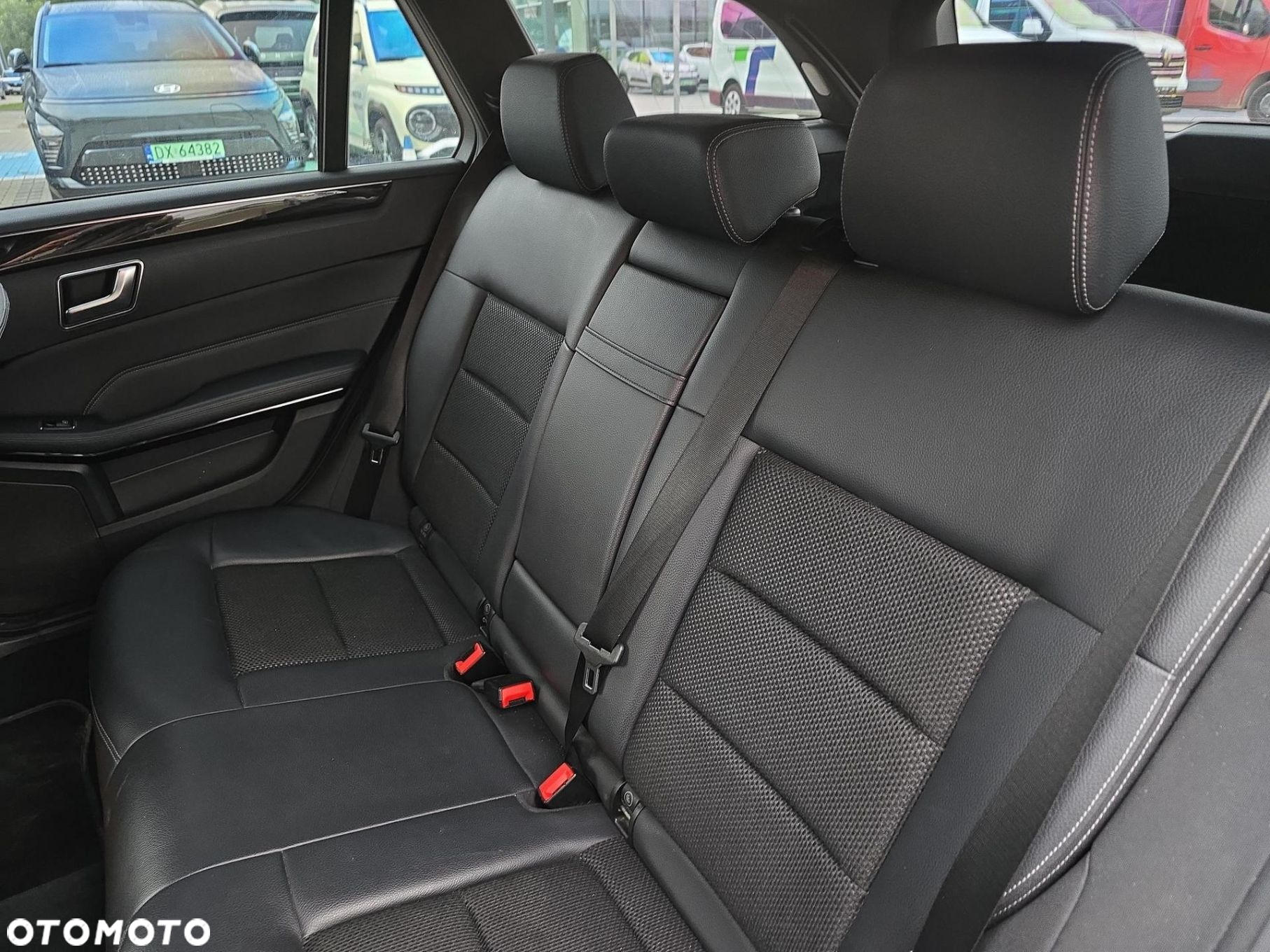 Mercedes-Benz Klasa E 200 CDI Avantgarde - 10
