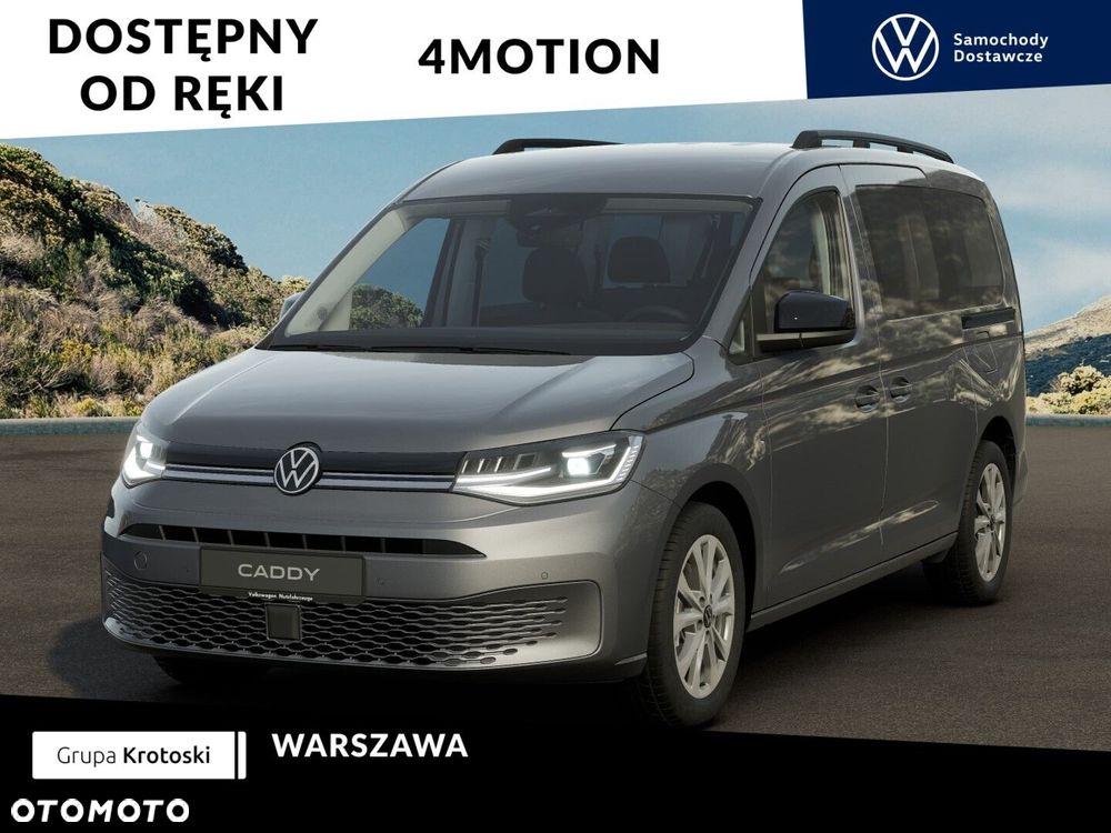 Volkswagen Caddy Maxi 2.0 TDI Life 4Motion - 1