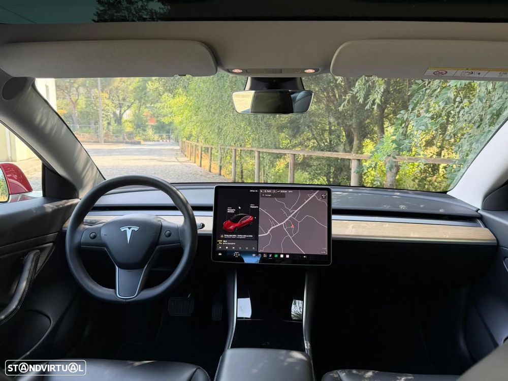 Tesla Model 3 Standard RWD Plus - 21