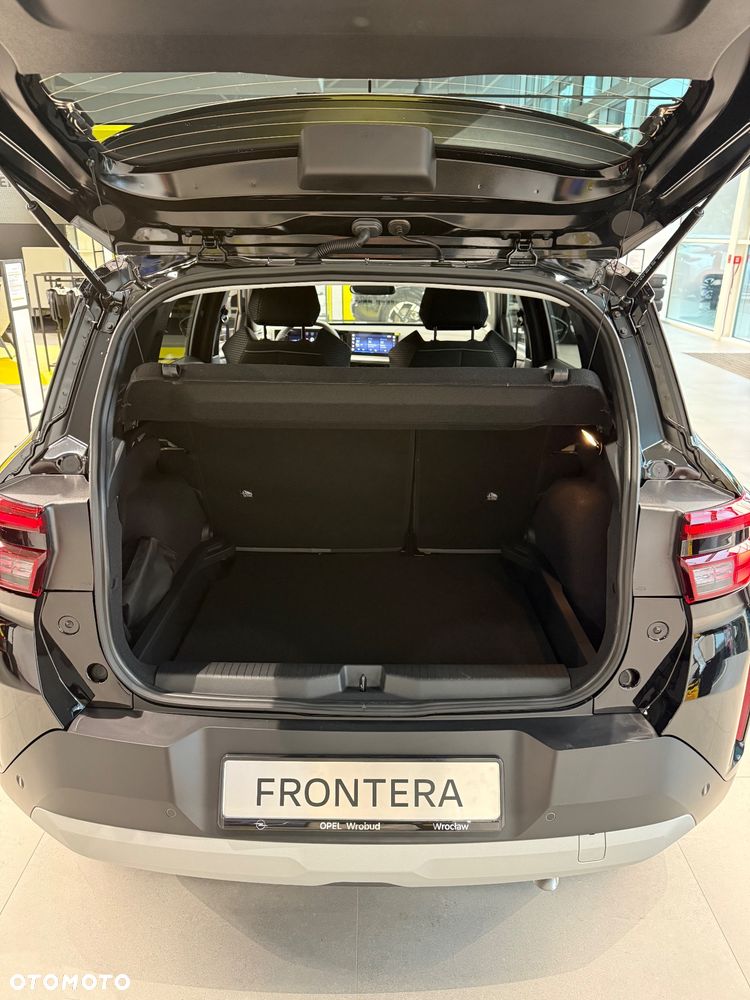 Opel Frontera 1.2 T mHEV GS eDTC6 - 8
