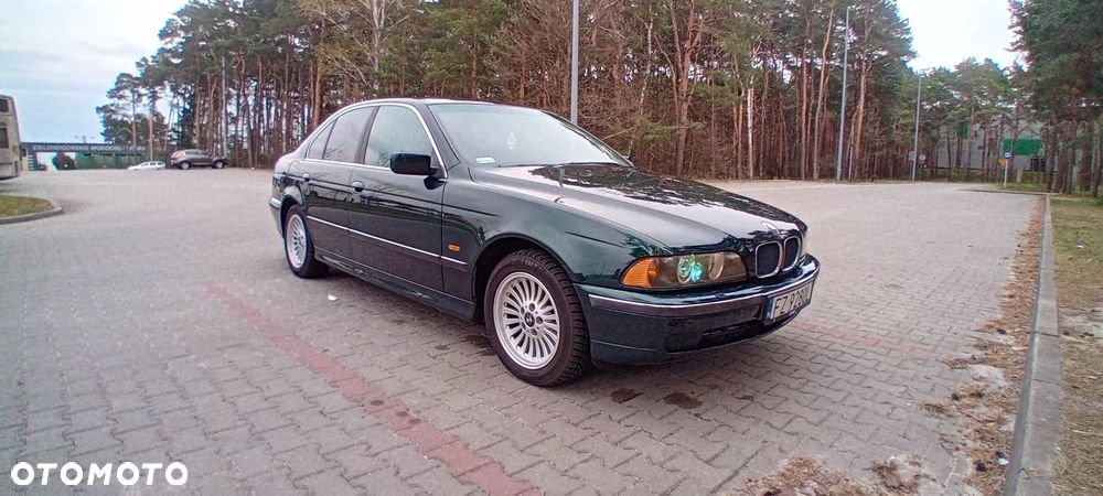 BMW Seria 5 520i - 1