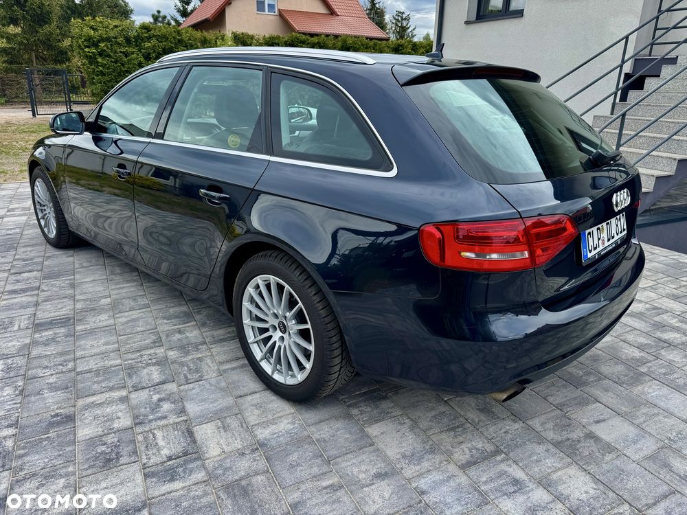 Audi A4 Avant - 5
