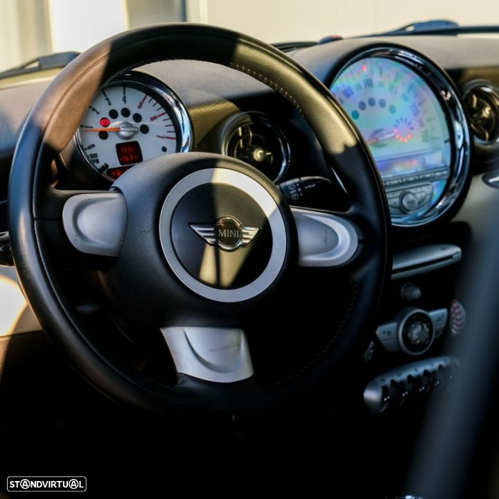 MINI 3 Portas Cooper D - 8